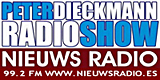Logo Peter Dieckmann Nieuw 99.2 FM